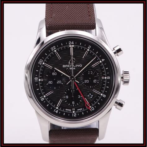 breitling transocean chronograph catawiki|breitling transocean chronograph gmt review.